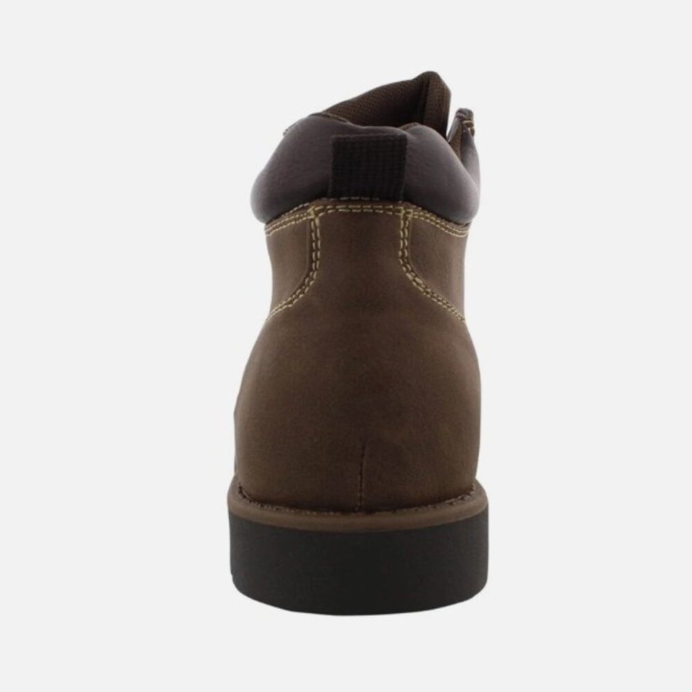 Izod Jaret Mens Shoe 12 M Brown Memory Foam - Picture 7 of 7